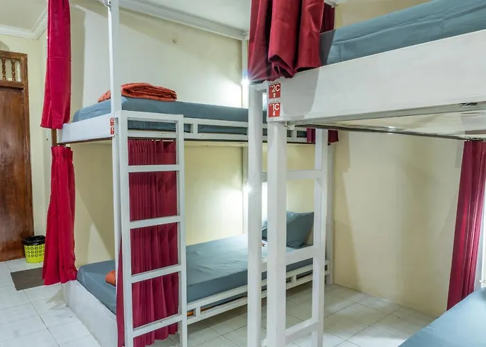 Maharani Hostel Ubud