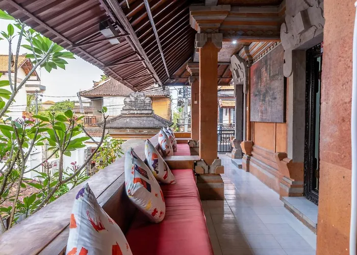 Maharani Hostel