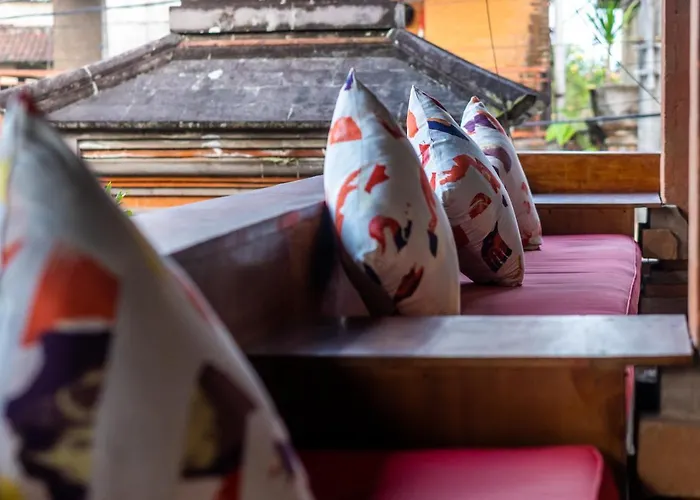 Maharani * Ubud