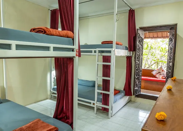 Hostel Maharani Ubud