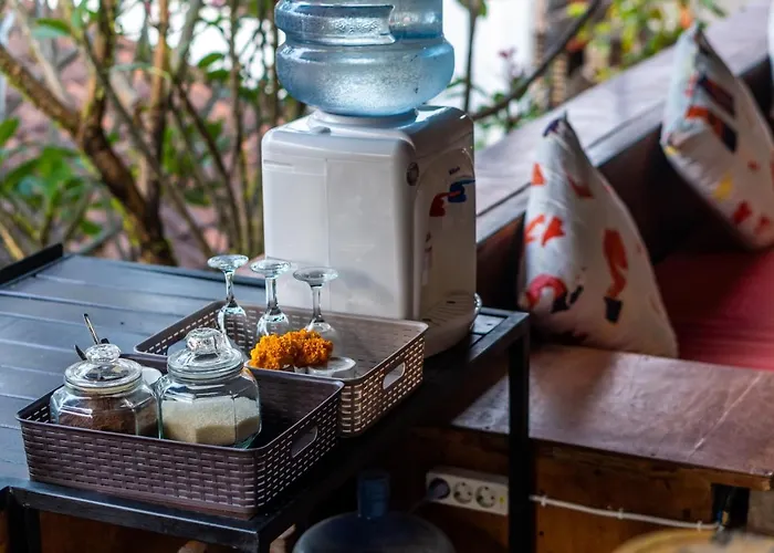 Maharani Hostel Ubud