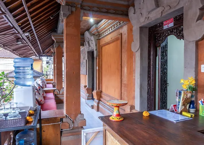 Maharani * Ubud